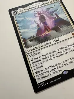 Ojer Taq, Deepest Foundation The Lost Caverns of Ixalan Regular - Image 3