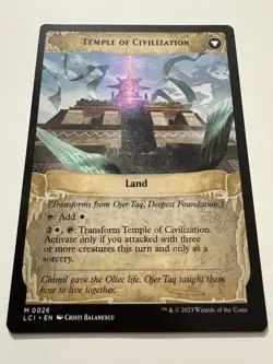 Ojer Taq, Deepest Foundation The Lost Caverns of Ixalan Regular - Image 5