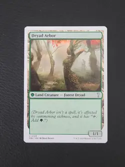 DRYAD ARBOR ~ NM/M ~ MTG - Mystery Booster 2 MB2 WHITE BORDER 0108 Regular - Image 1