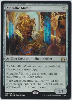 Metallic Mimic Aether Revolt Regular - Image 1