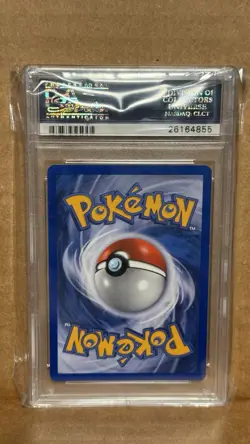 2003 Swirl Raichu EX 98/100 Pokemon Sandstorm Holo PSA 9 Mint - Image 5