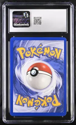 CGC 8 Dark Dragonite 2004 EX Team Rocket Returns 15/109 Pokemon Card - Image 2