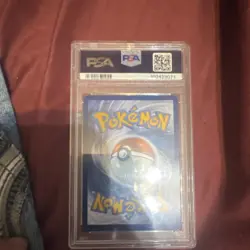 Pokemon TCG Pikachu ex Ultra Rare PSA 10 Sv08 Surging Sparks Holo 219/191 - Image 2