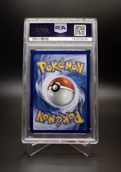 2025 POKEMON MEP EN-ME BLACK STAR PROMO #023 MEGA CHARIZARD X EX PSA 10 - Image 2