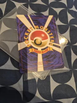 Holo 1996 Pokemon Jap Illustrator Holo Card Promo Pikachu Charmander Japanese - Image 2