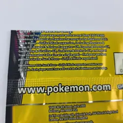 Pokemon Unified Minds Sun & Moon 3 Card Mini Booster Pack (Sealed) - Image 3