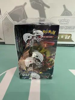 Pokemon TCG Sun & Moon Ultra Prism Booster Box Factory Sealed 36 Packs 820650813443 - Image 2