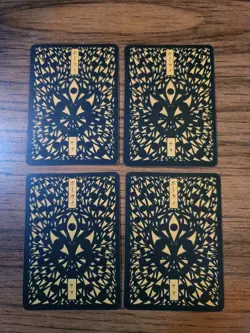 Pokai Gaku - Caterpie, Metapod, Butterfree - Art Yeuh - Custom Pokemon Card - Image 2
