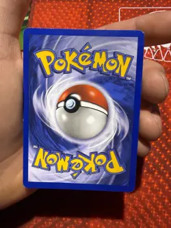 Mewtwo 10/130 Base Set 2 Holo Rare Pokemon English - Image 2