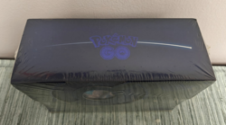 Pokemon Center Pokemon Go Exclusive Elite Trainer Box Plus - New, Factory Sealed - Image 2