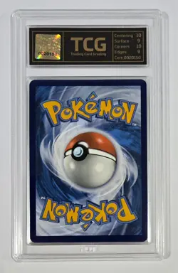 Pokemon Slab: Fuecoco - 192 - SVP Black Star Promo - Graded TCG Mint 9 - Image 2