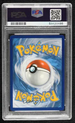 Crobat VMAX Pokemon Sword & Shield Shining Fates PSA 10 GEM MT - Image 2