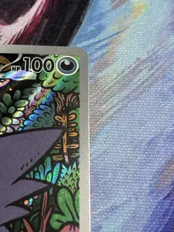 Haunter 027 Me: Mega Evolution Promo AR Pokemon Card - Image 3