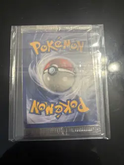 Sealed Pokemon TCG Machamp Base Set 8/102 Holo 1st Edition Holo Rare - Image 2