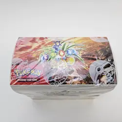POKEMON Scarlet & Violet Surging Sparks Booster Box Factory Sealed - SMALL TEAR - Image 5