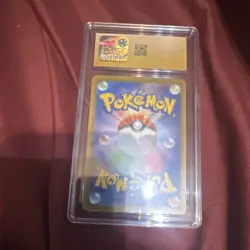 CGC 10 Pokemon Glaceon ex Special Art Rare Holo Japanese Sv8a 206/187 - Image 2