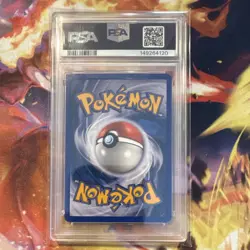 Pokemon Aquapolis Lugia Crystal Holo Secret Rare 149/147 PSA 6 EX - Image 2