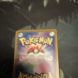 Pokemon TCG Glimmora ex SV3 Ruler Black Flame 065/108 270 HP Double Rare Holo - Image 3