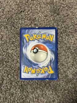 Pokemon TCG Mega-Blastoise-EX Evolutions 102/108 Holo Full Art - Image 2