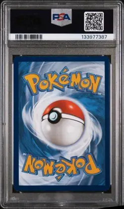2023 SVP BLACK STAR PROMO #044 CHARMANDER OBSIDIAN FLAMES Pokemon Center PSA 9 - Image 2