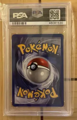 2002 Pokemon LEGENDARY COLLECTION NIDOQUEEN #32/110 REVERSE HOLO PSA 9 - Image 2