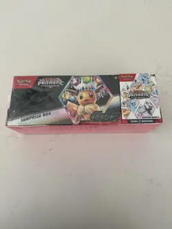 Pokemon TCG Prismatic Evolutions Surprise Box Booster Bundle - New SEALED - Image 1