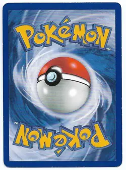 Pokemon TCG Entei Black Star Promo - 34 - Reverse Holo LP - Image 2