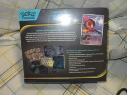 Pokemon Mega Evolution Phantasmal Flames Elite Trainer Box ETB Sealed New - Image 2
