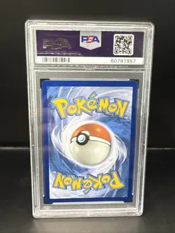 Pokemon PSA 8 TCG Pikachu Evolutions XY 35/108 Reverse Holo 2016 English - Image 2