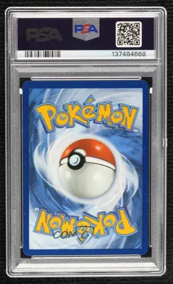 Glaceon (Surprise Box Promo) Pokemon Prismatic Evolutions PRE PSA 10 GEM MT - Image 2
