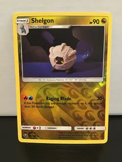 Shelgon 105/168 Pokemon Celestial Storm Reverse Holo Uncommon - Image 1