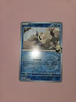 Cynthia’s Feebas 052/182 REVERSE HOLO Pokemon TCG: Destined Rivals NM - Image 1