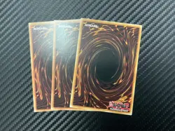 Yugioh x3 Epsilon The Magnet Warrior BACH-EN020 Common 1st Edition - Image 3