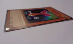 Fleur Synchron TF05-EN001 (Ultra Rare, Unlimited, Lightly Played / LP) Yugioh - Image 2