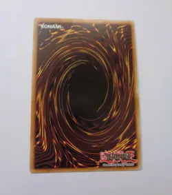 Fleur Synchron TF05-EN001 (Ultra Rare, Unlimited, Lightly Played / LP) Yugioh - Image 4