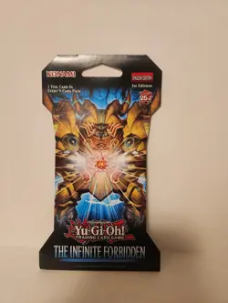 Yugioh The Infinite Forbidden Pack - Image 1