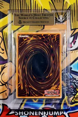 Yu-Gi-Oh! LIFE STREAM DRAGON Extreme Victory EXVC-EN038 1st Ed BGS 9.5 Ultimate - Image 2