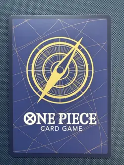 One Piece Wyper (Full Art) - Premium Booster -The Best- (PRB-01) NM Foil - Image 2