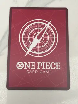 Bandai One Piece CCG Monkey D. Luffy Leader ST29-001 Full Art Foil 5000 Power - Image 2