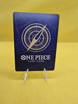 Stussy OP13-110 SR Alternative Art Carrying On His Will One Piece TCG - Image 2