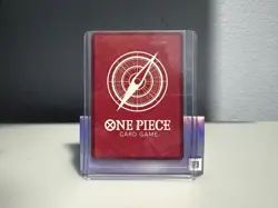 One Piece Jewelry Bonney Leader Foil OP13-100 5000 Power Standard Size - Image 2