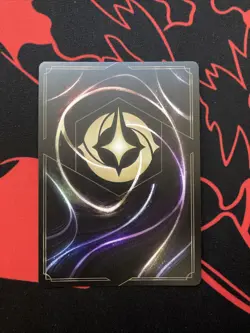 Pegasus Gift for Hercules 212/204 Epic Foil Fabled Lorcana Disney English NM - Image 3