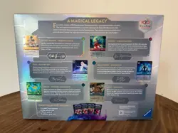 Lorcana Rise of the Floodborn - Disney 100 Collector's Edition Gift Set - SEALED - Image 2