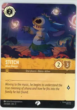 Disney Lorcana Fabled Epic Choose Your Card - Image 3