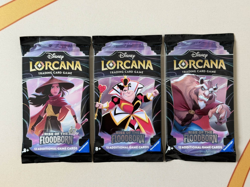 Disney Lorcana TCG: Rise of the Floodborn Booster Pack Ravensburger - New Sealed - Image 3