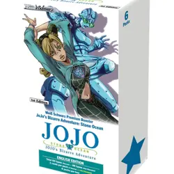 Weiss Schwarz - JoJo’s Bizarre Adventure: Stone Ocean Premium Booster Box ENG - Image 1