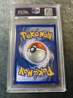 Pokemon Card Sentret 62/92 Reverse Holo Legend Maker PSA 9 MINT - Image 2