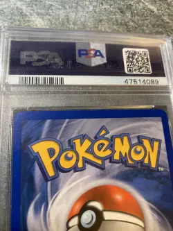 Pokemon Card Sentret 62/92 Reverse Holo Legend Maker PSA 9 MINT - Image 5
