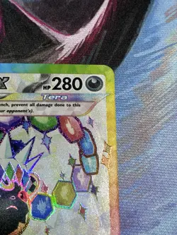 Umbreon ex SVP176 Sv: Scarlet & Violet Promo Cards Holo - Image 3