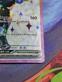 Umbreon ex SVP176 Sv: Scarlet & Violet Promo Cards Holo - Image 4